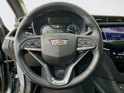 2025 Cadillac XT6 AWD Premium Luxury