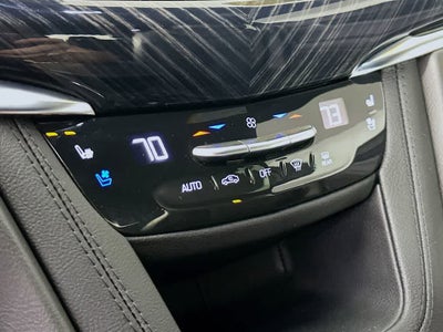 2025 Cadillac XT6 AWD Premium Luxury