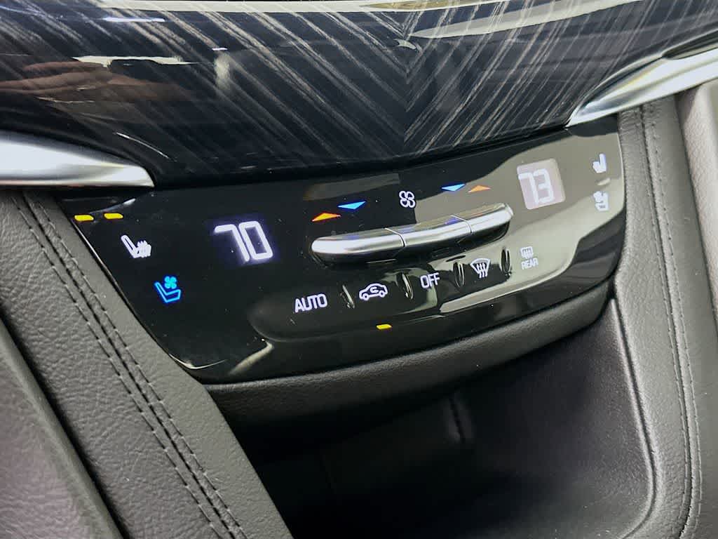 2025 Cadillac XT6 AWD Premium Luxury