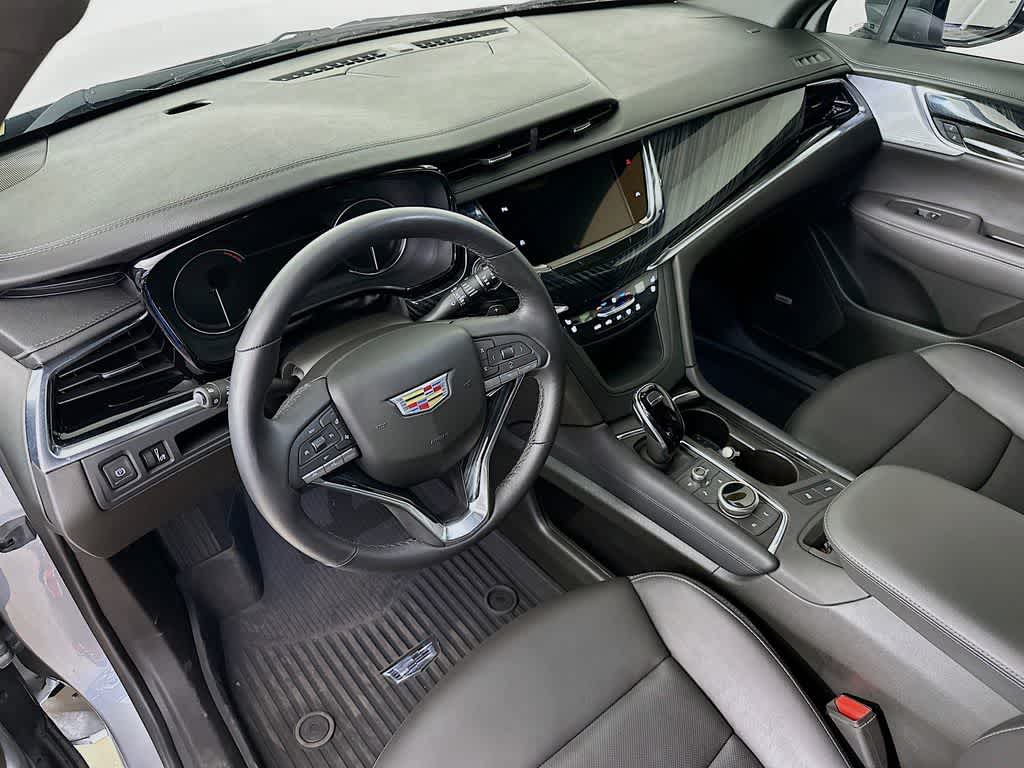 2025 Cadillac XT6 AWD Premium Luxury