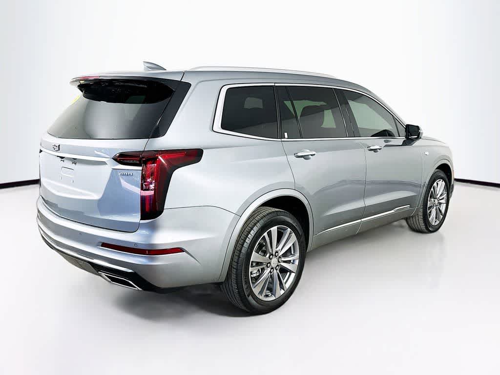 2025 Cadillac XT6 AWD Premium Luxury