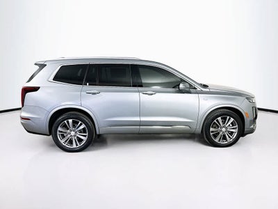 2025 Cadillac XT6 AWD Premium Luxury