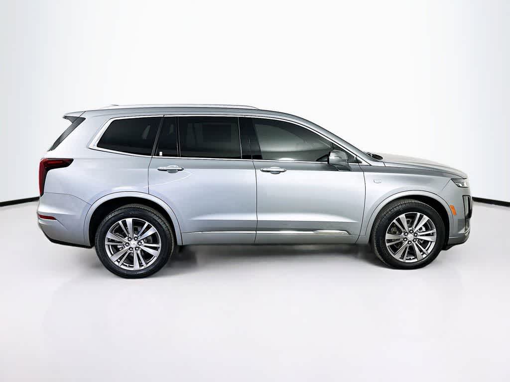 2025 Cadillac XT6 AWD Premium Luxury