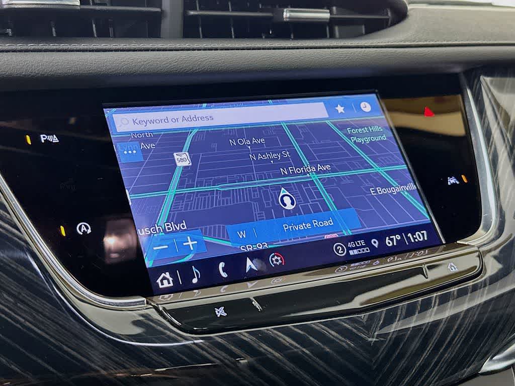 2025 Cadillac XT6 AWD Premium Luxury