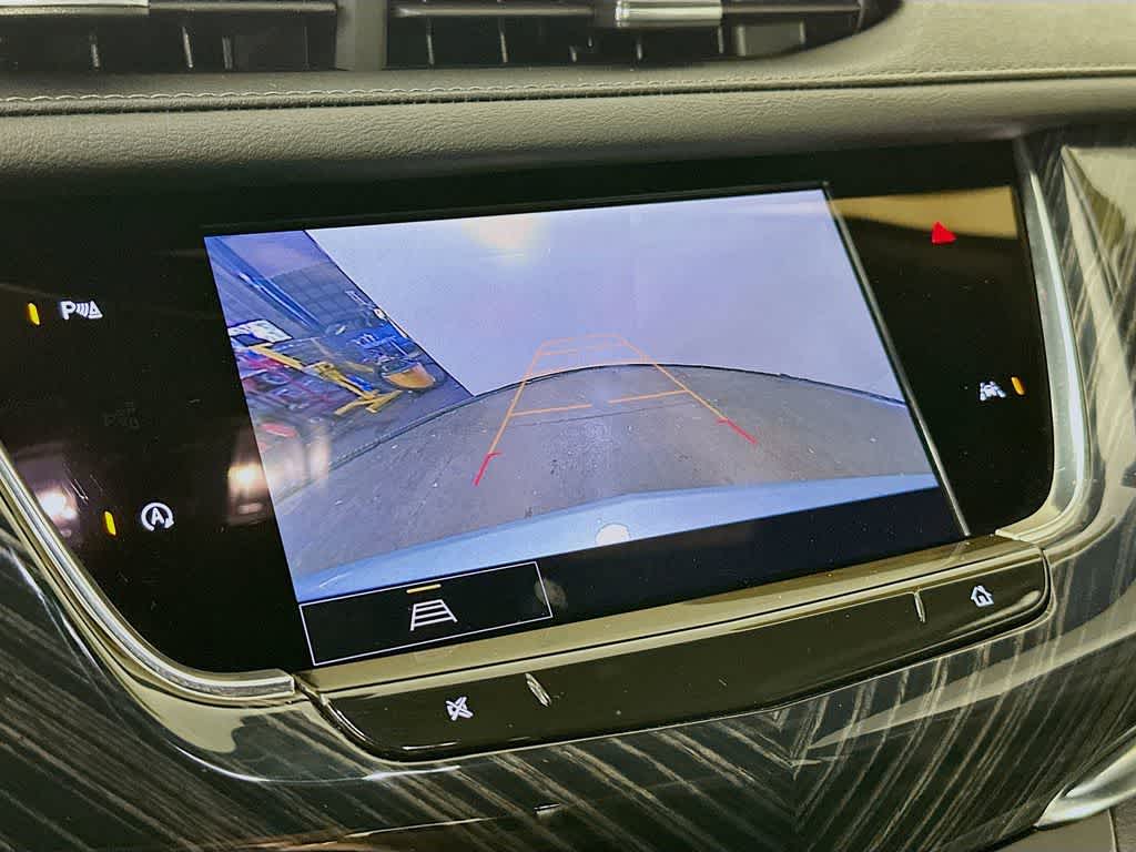 2025 Cadillac XT6 AWD Premium Luxury