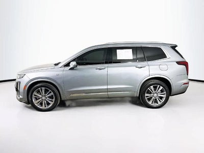 2025 Cadillac XT6 AWD Premium Luxury