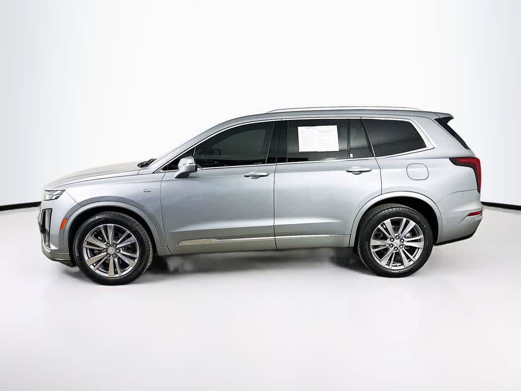 2025 Cadillac XT6 AWD Premium Luxury