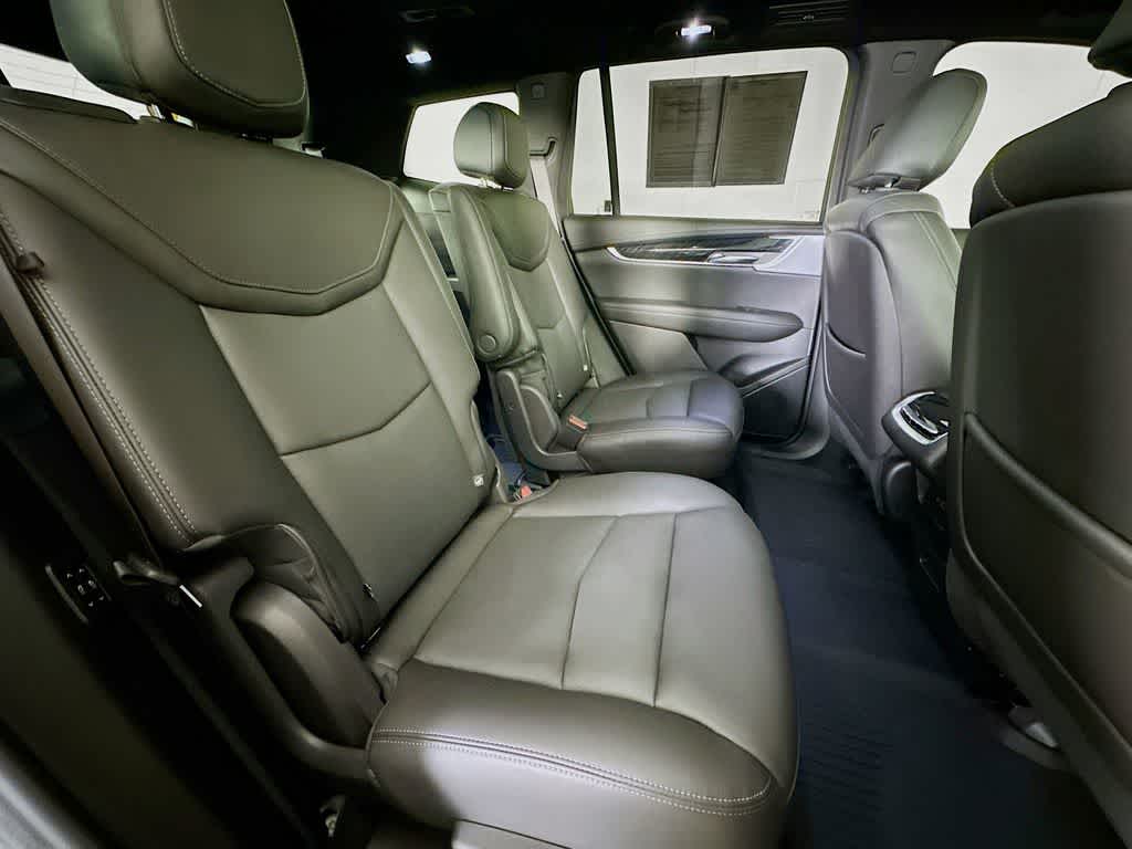 2025 Cadillac XT6 AWD Premium Luxury