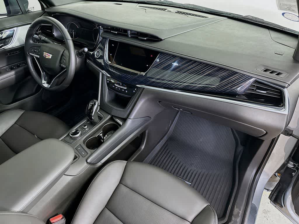 2025 Cadillac XT6 AWD Premium Luxury