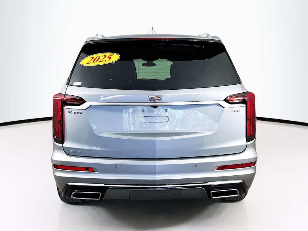 2025 Cadillac XT6 AWD Premium Luxury