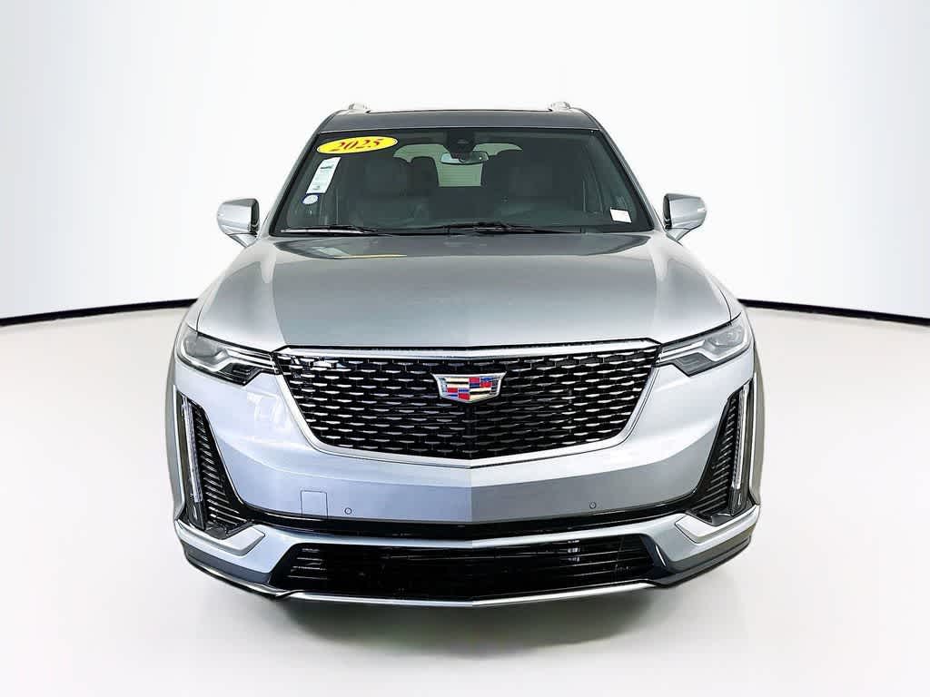 2025 Cadillac XT6 AWD Premium Luxury