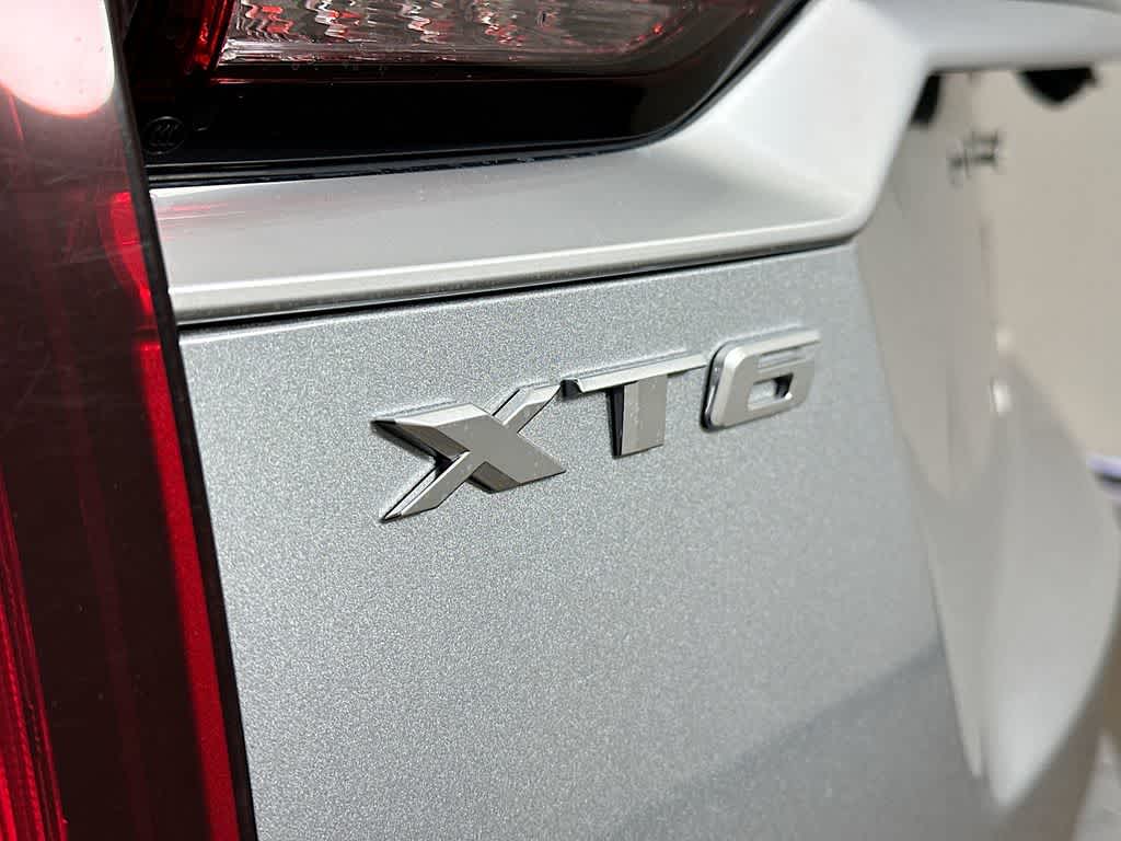 2025 Cadillac XT6 AWD Premium Luxury
