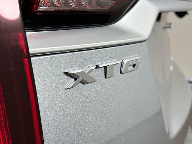 2025 Cadillac XT6 AWD Premium Luxury