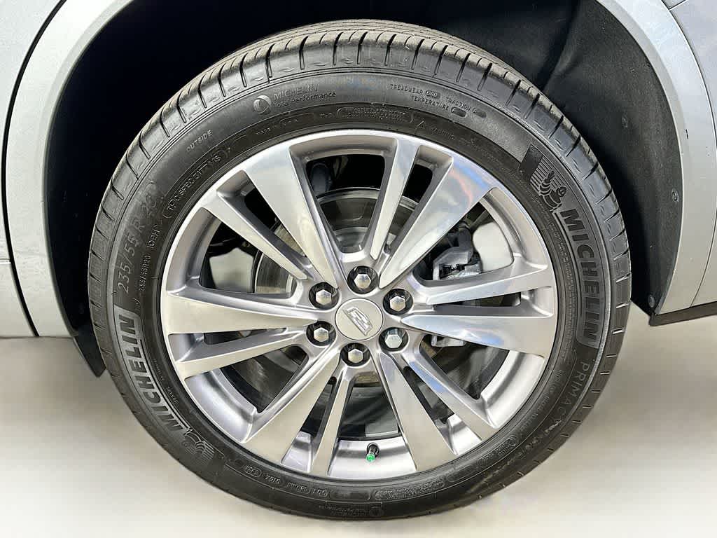 2025 Cadillac XT6 AWD Premium Luxury