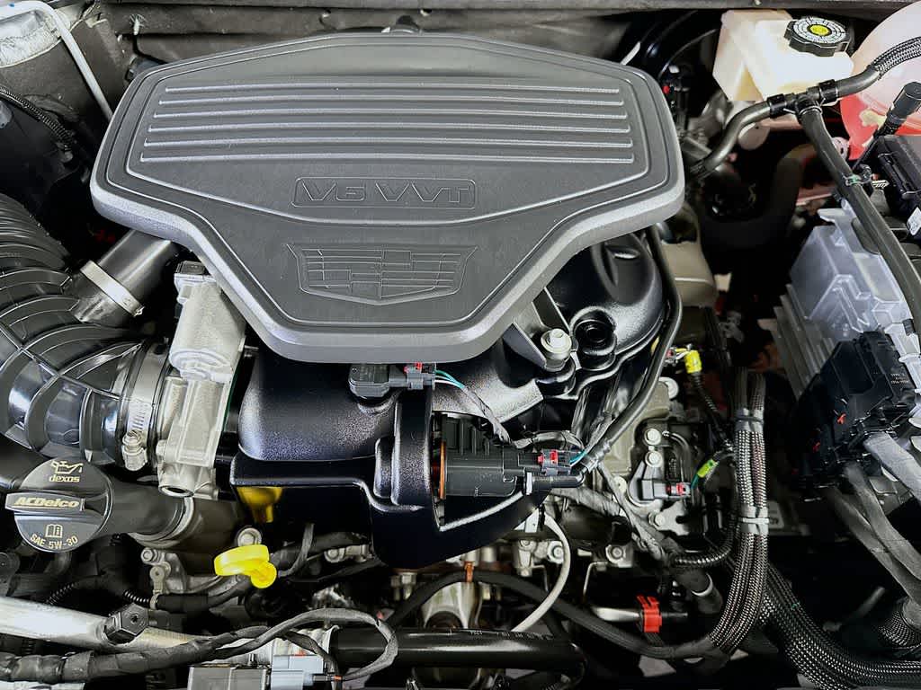 2025 Cadillac XT6 AWD Premium Luxury