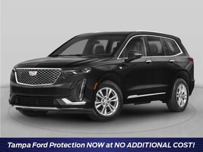 2024 Cadillac XT6 AWD Premium Luxury