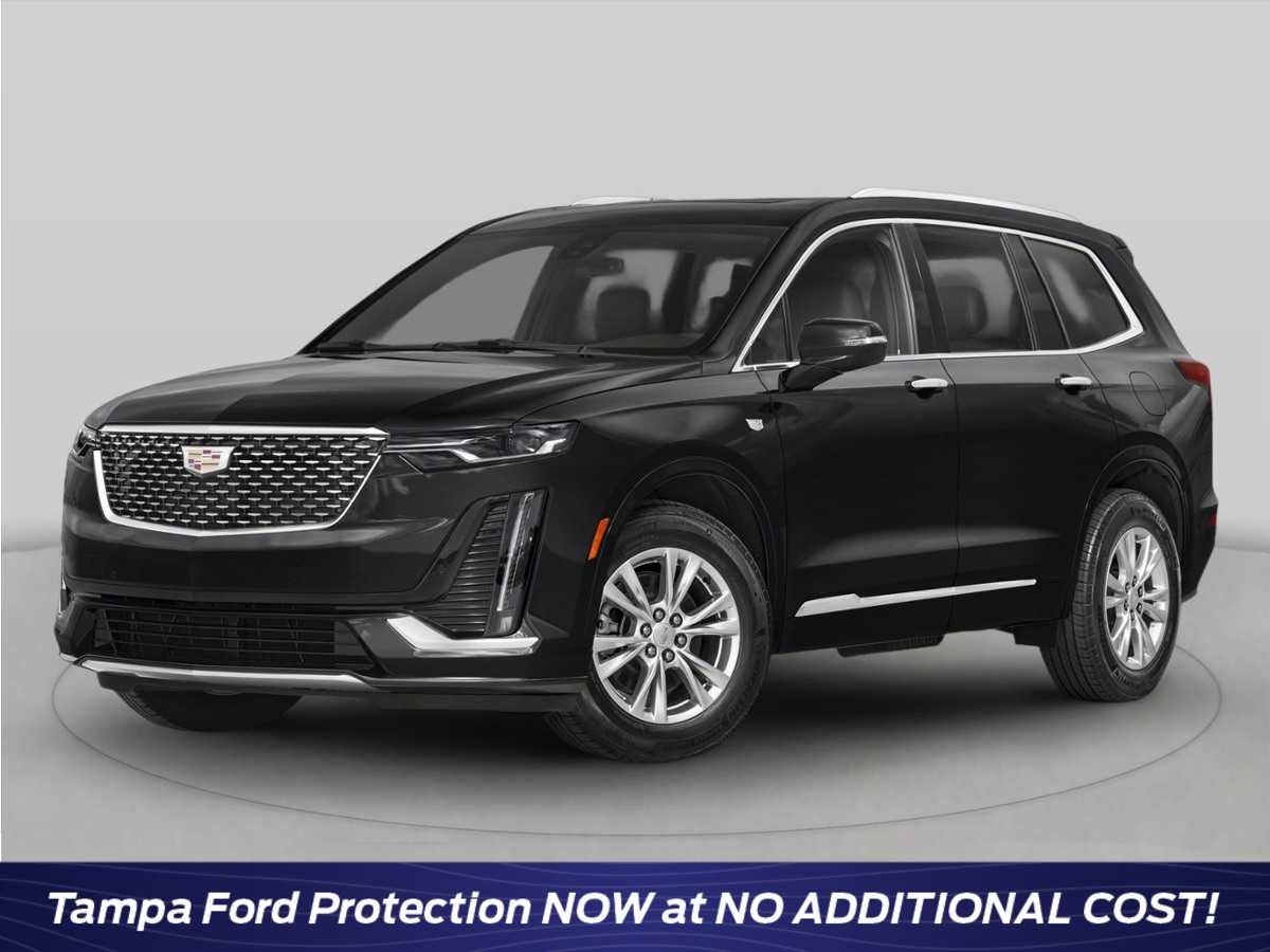 2024 Cadillac XT6 AWD Premium Luxury