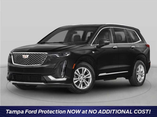 2024 Cadillac XT6 AWD Premium Luxury