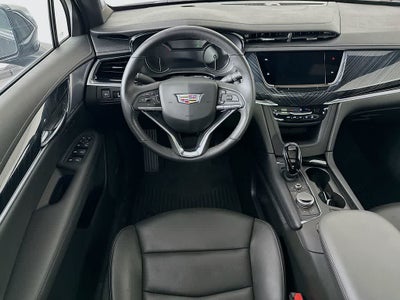 2024 Cadillac XT6 AWD Premium Luxury
