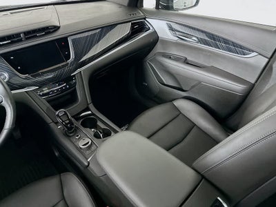 2024 Cadillac XT6 AWD Premium Luxury