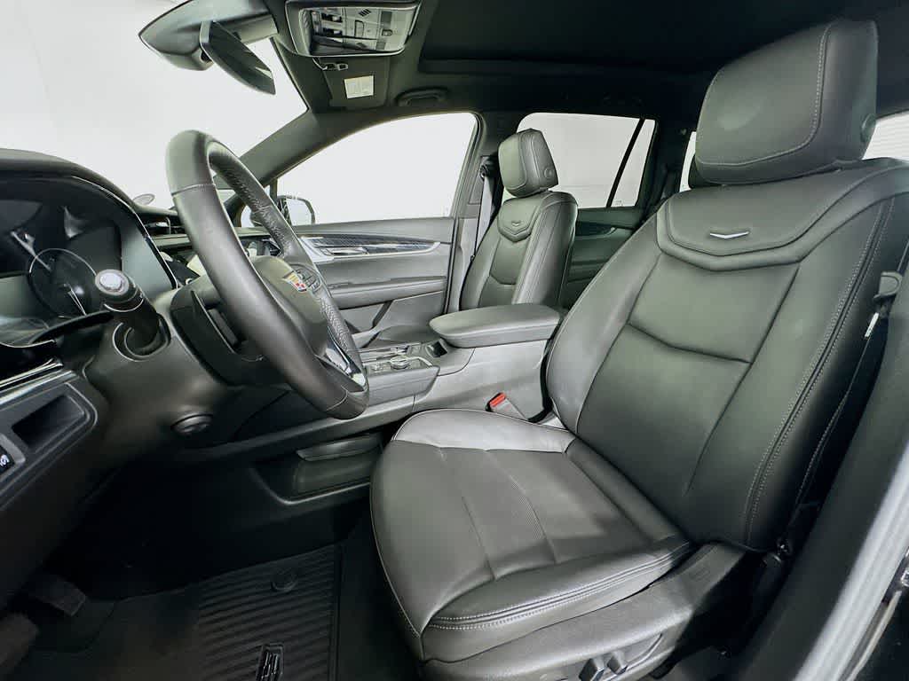 2024 Cadillac XT6 AWD Premium Luxury