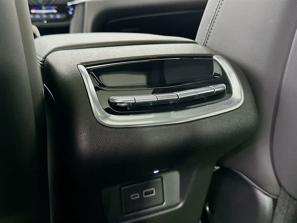 2024 Cadillac XT6 AWD Premium Luxury