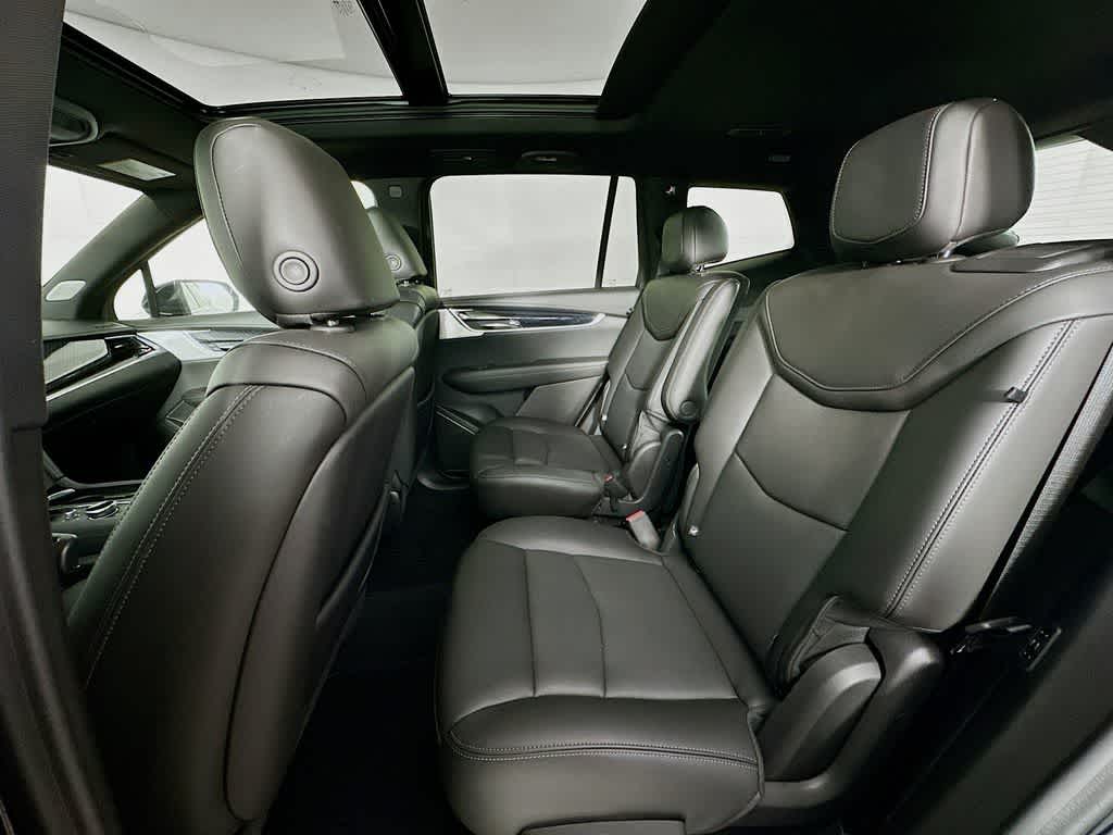 2024 Cadillac XT6 AWD Premium Luxury