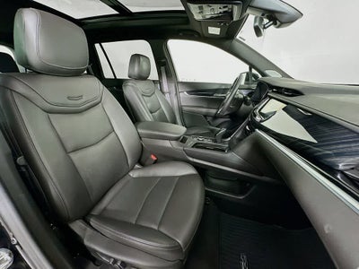 2024 Cadillac XT6 AWD Premium Luxury