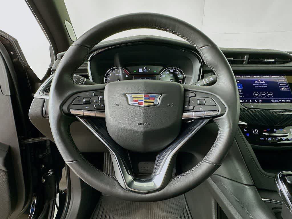 2024 Cadillac XT6 AWD Premium Luxury