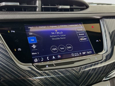 2024 Cadillac XT6 AWD Premium Luxury