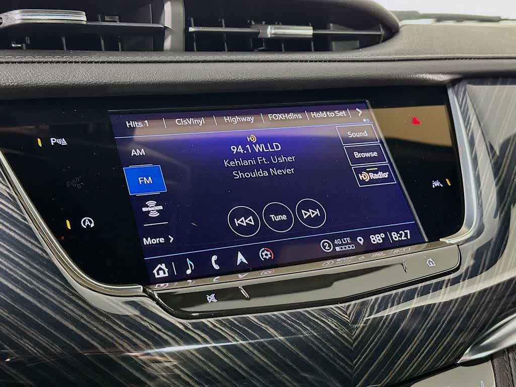 2024 Cadillac XT6 AWD Premium Luxury