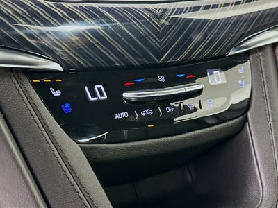 2024 Cadillac XT6 AWD Premium Luxury