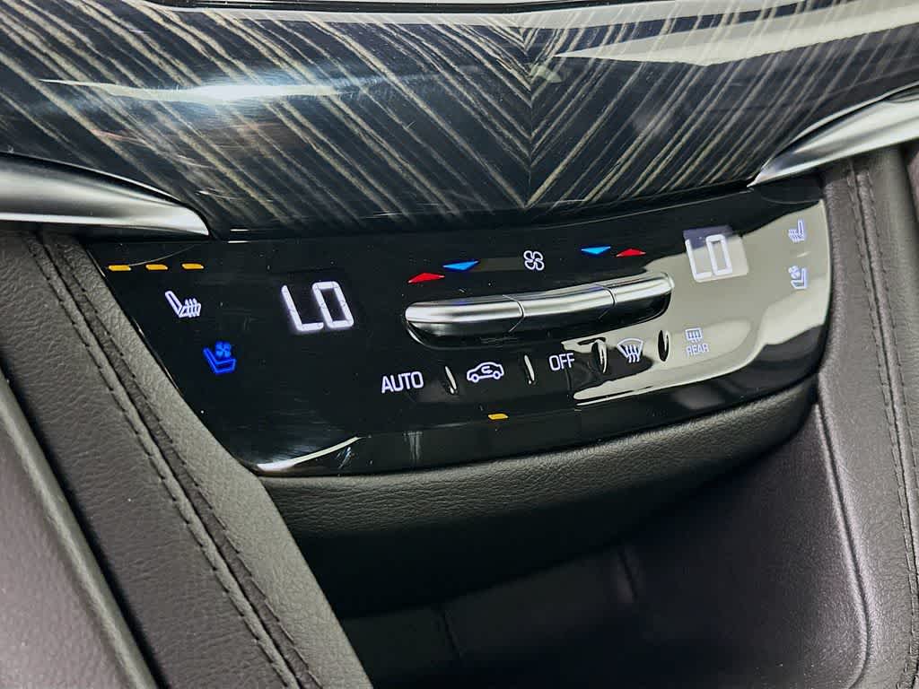 2024 Cadillac XT6 AWD Premium Luxury