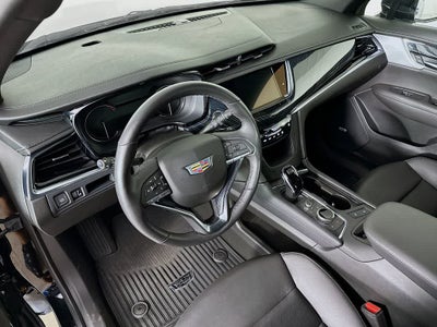 2024 Cadillac XT6 AWD Premium Luxury