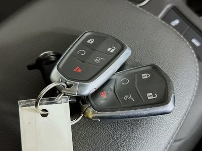 2024 Cadillac XT6 AWD Premium Luxury