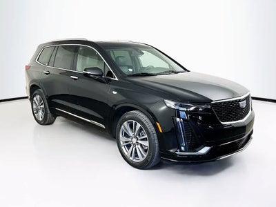 2024 Cadillac XT6 AWD Premium Luxury