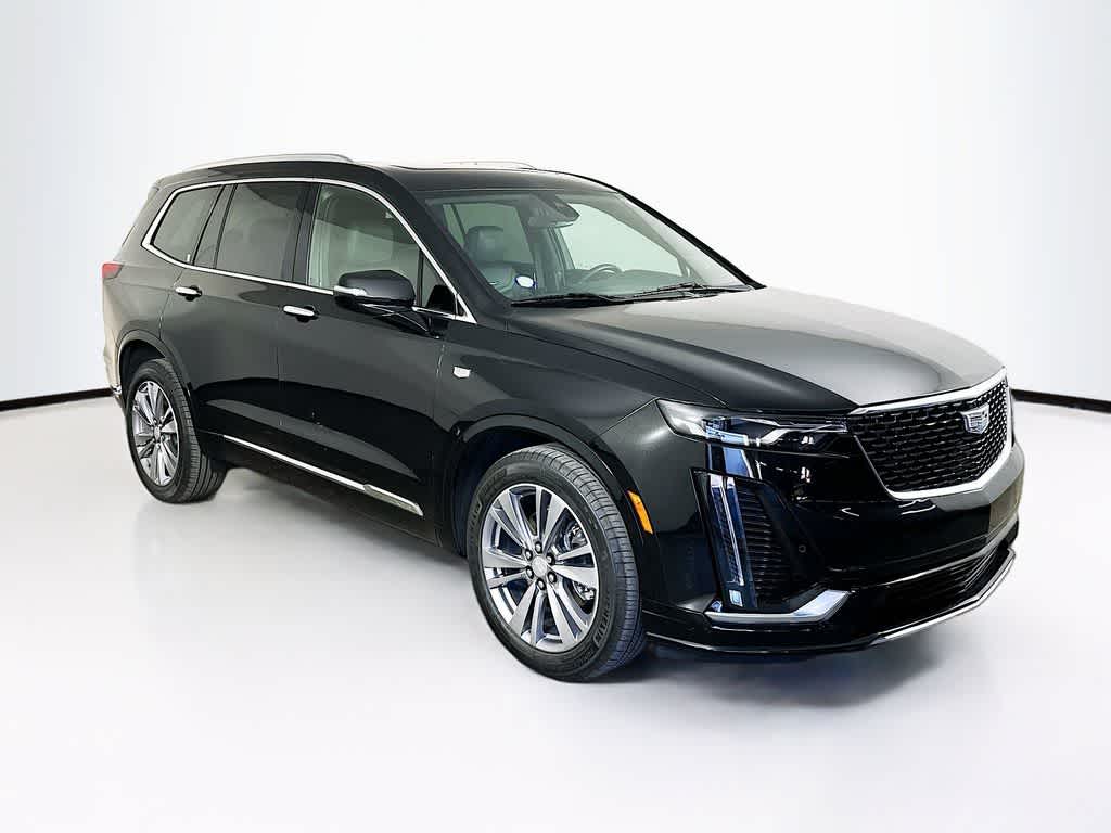 2024 Cadillac XT6 AWD Premium Luxury