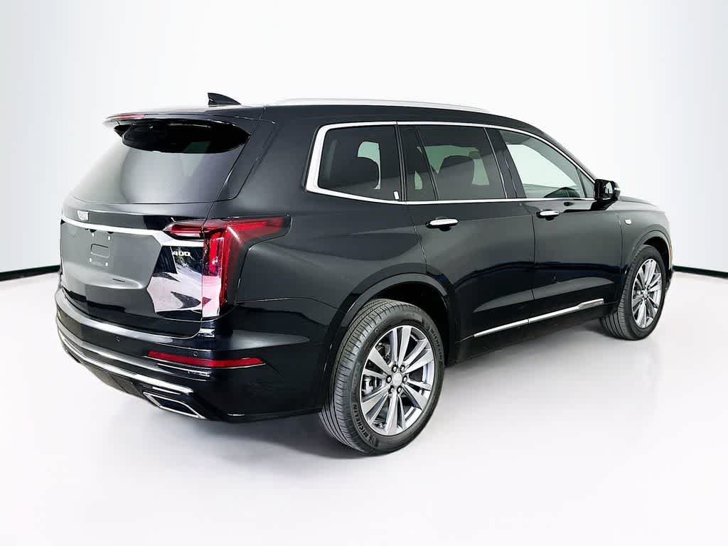 2024 Cadillac XT6 AWD Premium Luxury