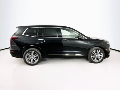 2024 Cadillac XT6 AWD Premium Luxury