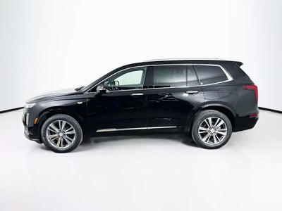 2024 Cadillac XT6 AWD Premium Luxury