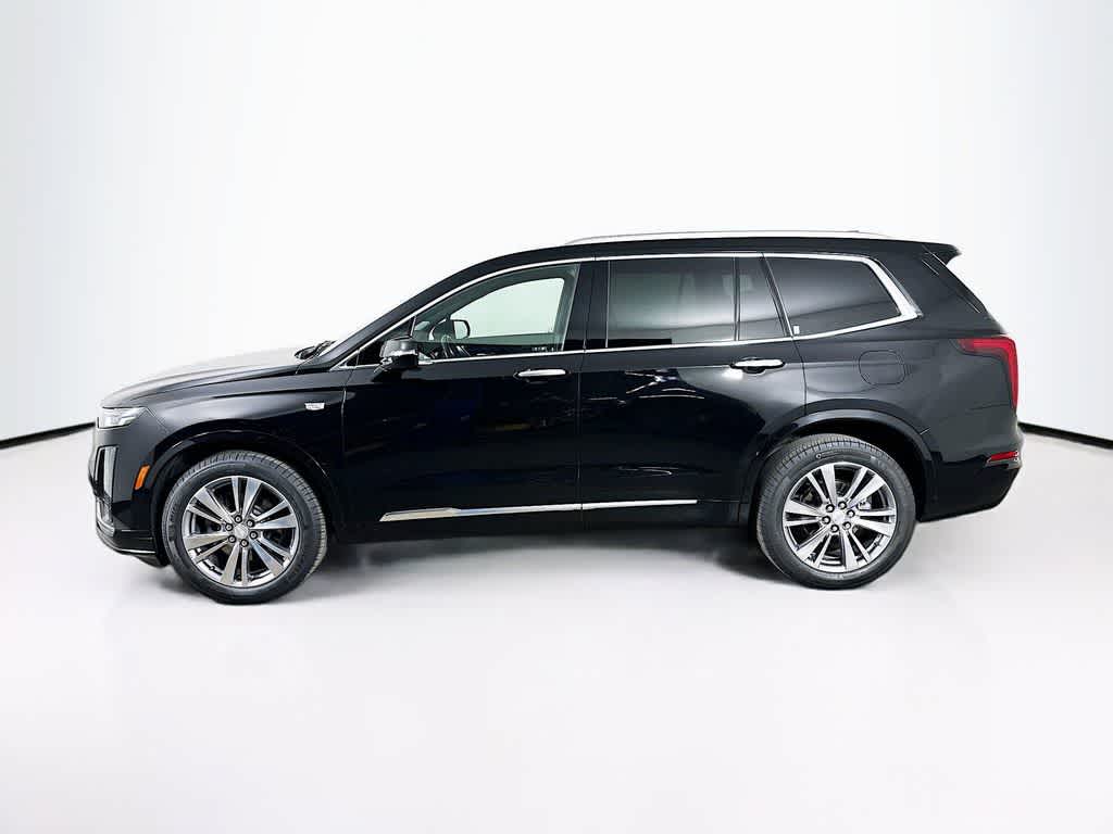 2024 Cadillac XT6 AWD Premium Luxury