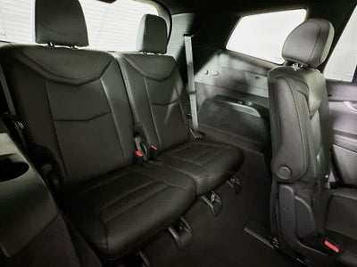 2024 Cadillac XT6 AWD Premium Luxury
