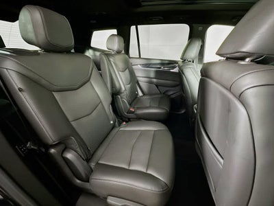 2024 Cadillac XT6 AWD Premium Luxury