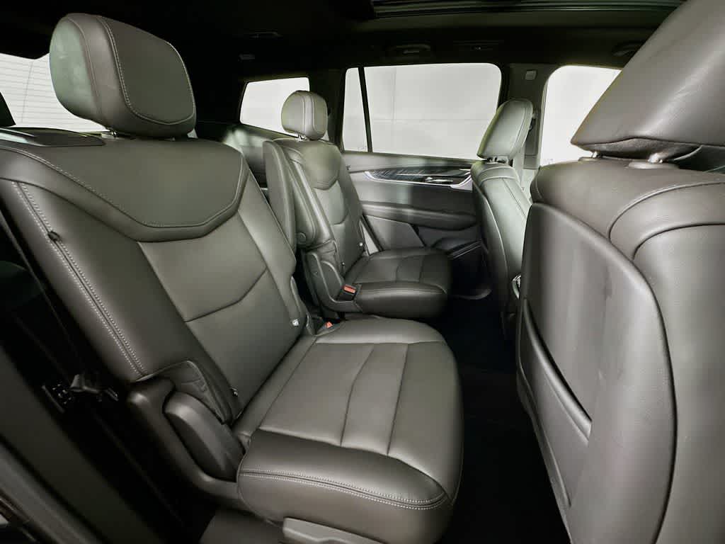 2024 Cadillac XT6 AWD Premium Luxury