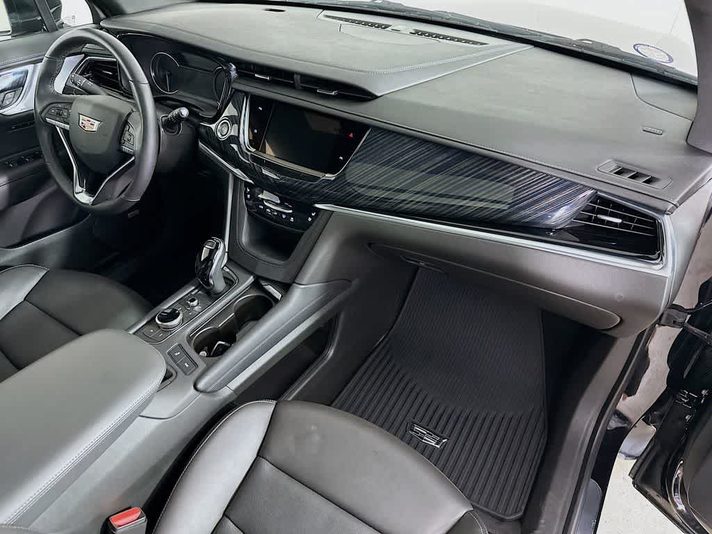 2024 Cadillac XT6 AWD Premium Luxury