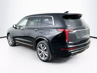 2024 Cadillac XT6 AWD Premium Luxury