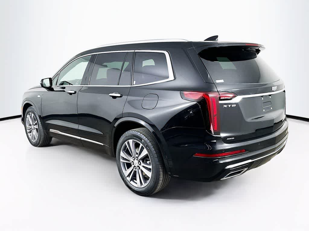 2024 Cadillac XT6 AWD Premium Luxury