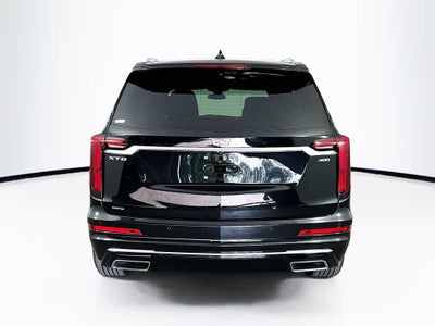 2024 Cadillac XT6 AWD Premium Luxury