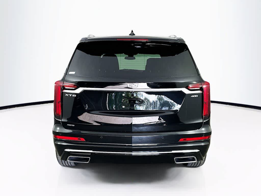2024 Cadillac XT6 AWD Premium Luxury