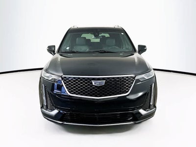 2024 Cadillac XT6 AWD Premium Luxury